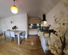 Gite Myrtille 2 à 6 personnes avec SPA et salle de jeux dans la Residence